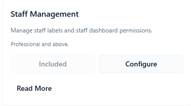 ConsultGen Staff Members page showing a staff card with name, email, phone, bio, Public Profile badge, Send Invite button, Shift Management button, edit and delete icons