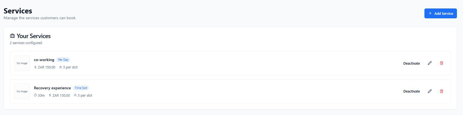 ConsultGen services overview